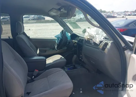 2004 Toyota Tacoma Prerunner V6 из США, поврежденный, VIN 5TEGN92NX4Z380807